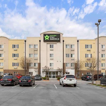 Extended Stay America Suites - Houston - Katy - I-10 Exterior photo