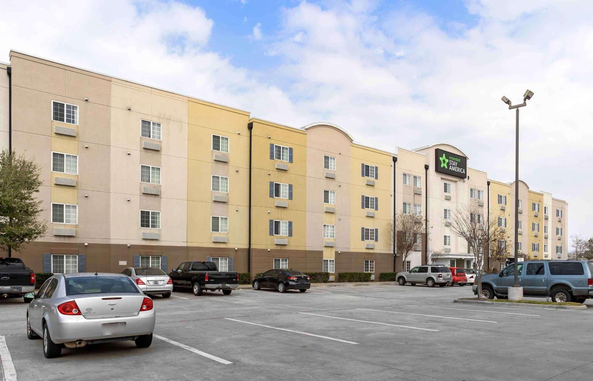 Extended Stay America Suites - Houston - Katy - I-10 Exterior photo