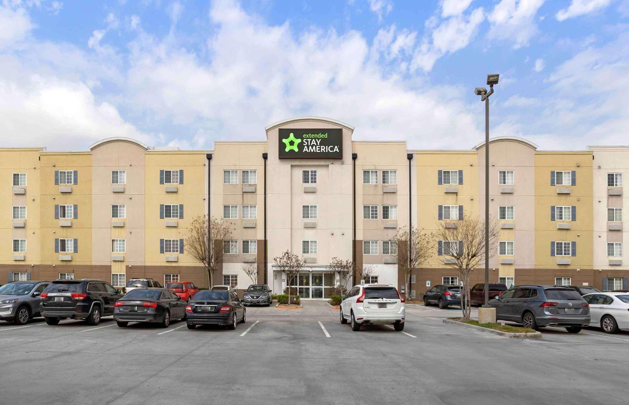 Extended Stay America Suites - Houston - Katy - I-10 Exterior photo