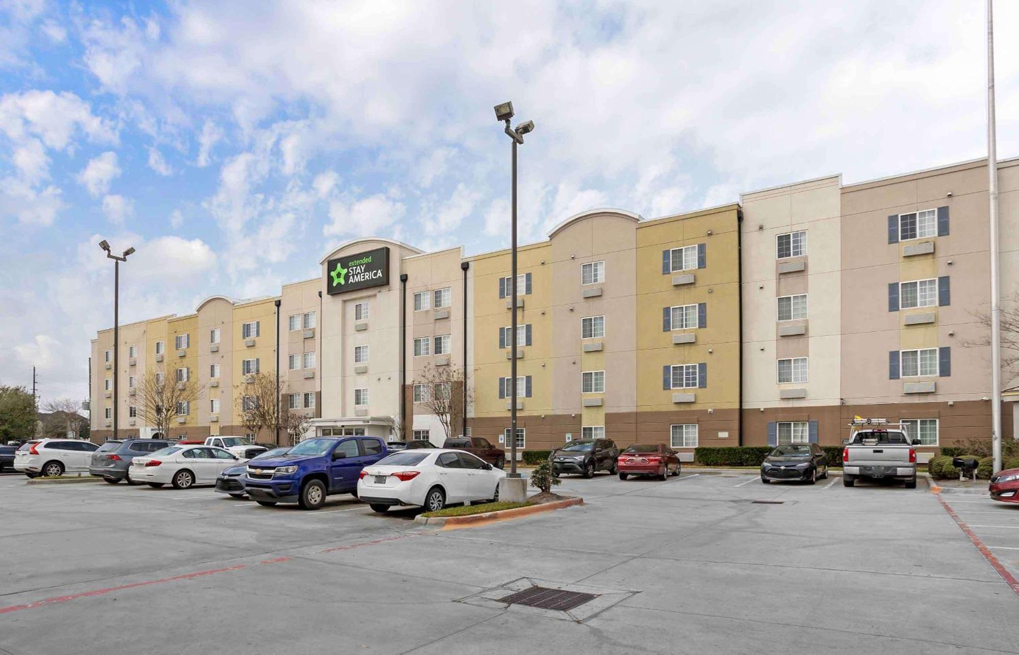 Extended Stay America Suites - Houston - Katy - I-10 Exterior photo