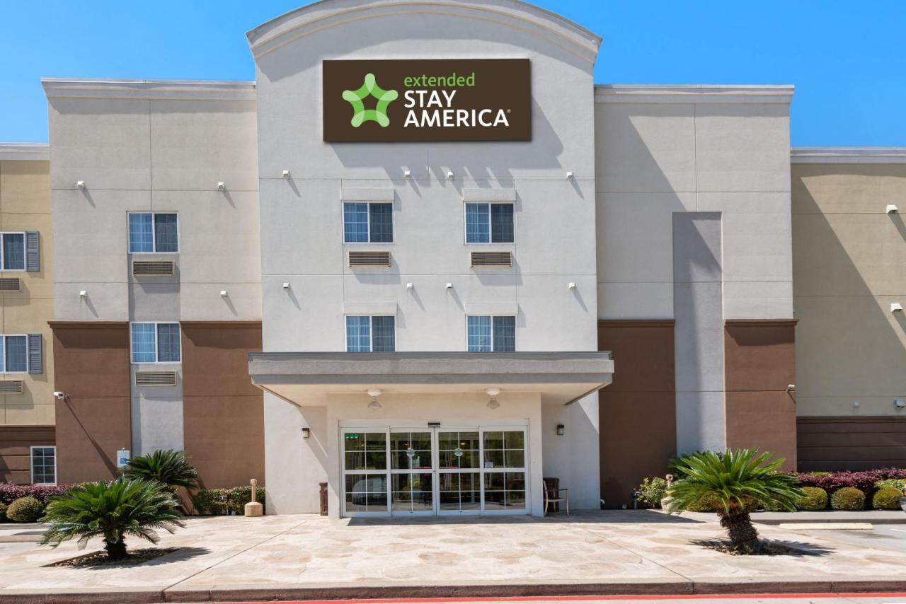 Extended Stay America Suites - Houston - Katy - I-10 Exterior photo