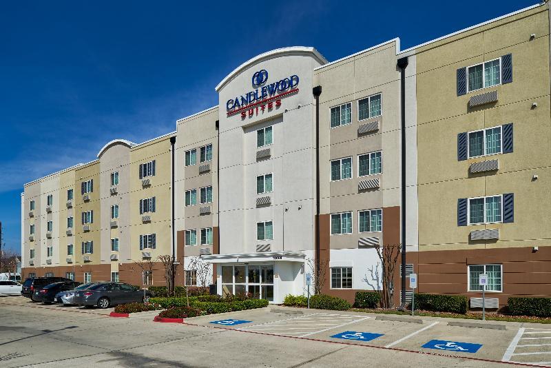 Extended Stay America Suites - Houston - Katy - I-10 Exterior photo